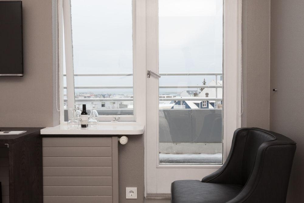 Leilighetshoteller Odinsve Reykjavík