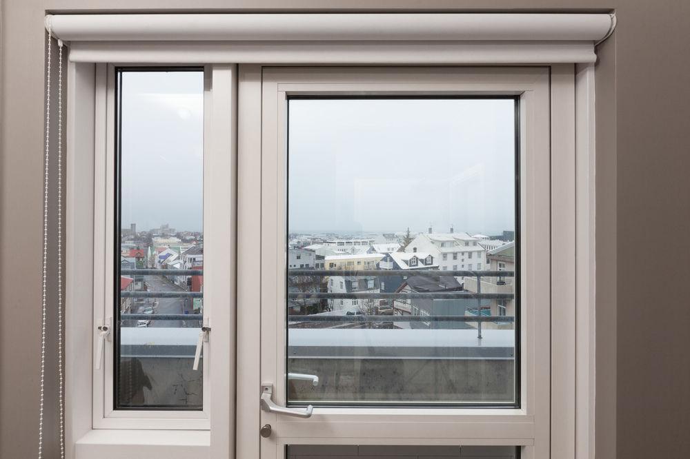 Leilighetshoteller Odinsve Reykjavík